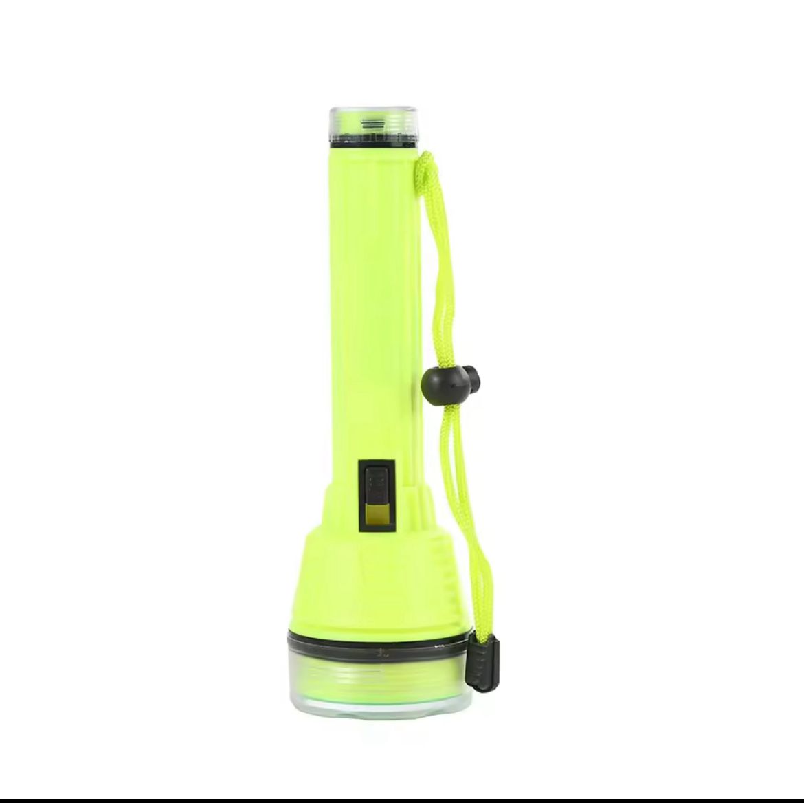 Miniatura 5 de LINTERNA ACUATICA 20cm QB-656